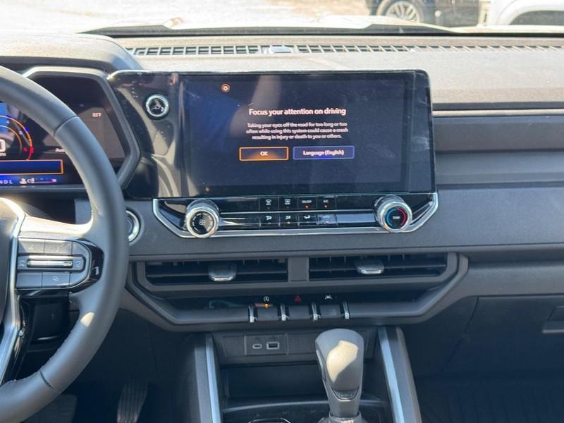 new 2026 Chevrolet Colorado car, priced at $40,145