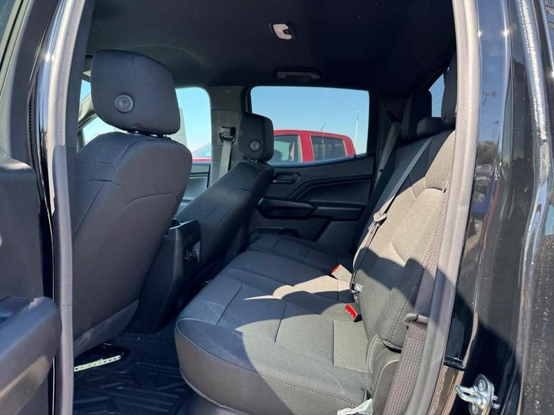 new 2026 Chevrolet Colorado car, priced at $40,145