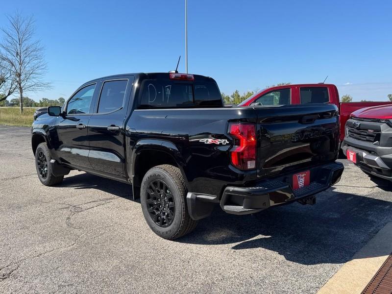 new 2026 Chevrolet Colorado car, priced at $40,145
