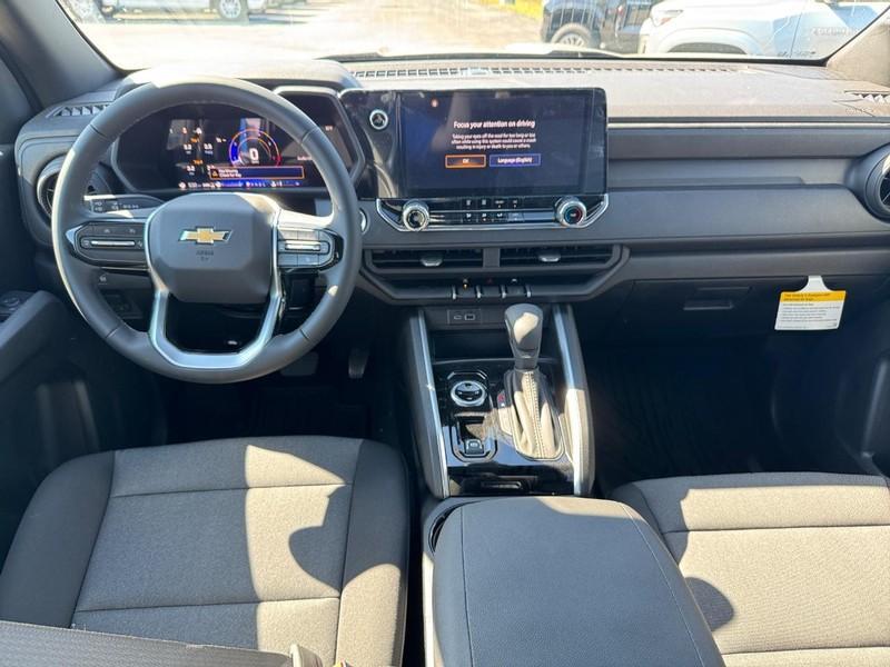 new 2026 Chevrolet Colorado car, priced at $40,145
