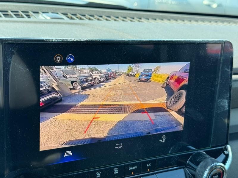 new 2026 Chevrolet Colorado car, priced at $40,145