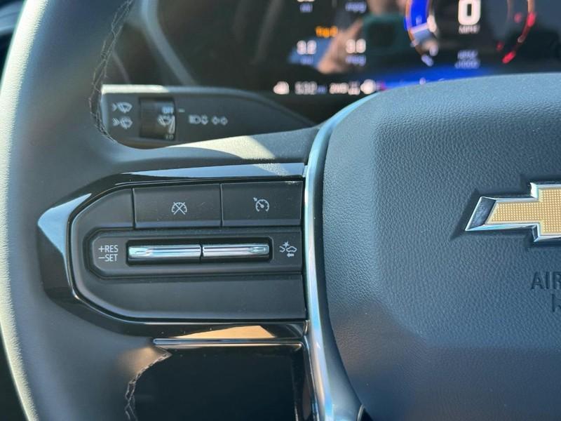 new 2026 Chevrolet Colorado car, priced at $40,145