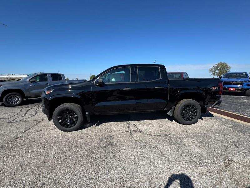 new 2026 Chevrolet Colorado car, priced at $40,145
