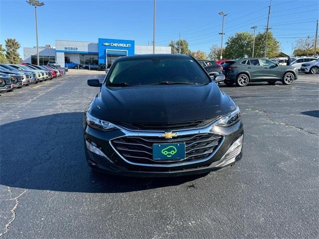 used 2022 Chevrolet Malibu car, priced at $19,000