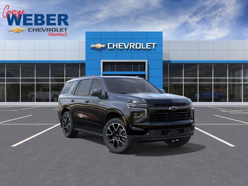 new 2025 Chevrolet Tahoe car, priced at $72,070