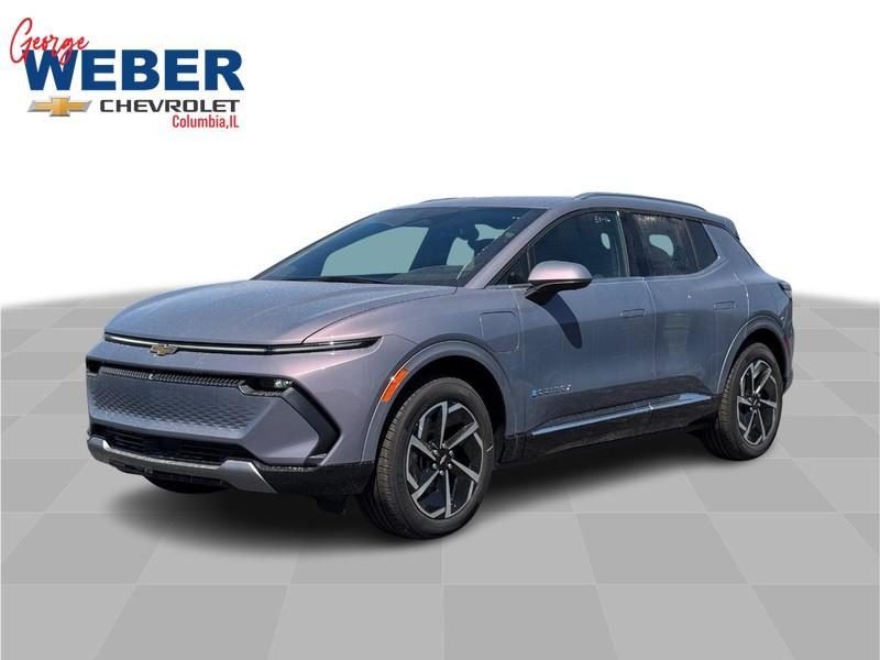 new 2025 Chevrolet Equinox EV car, priced at $37,090