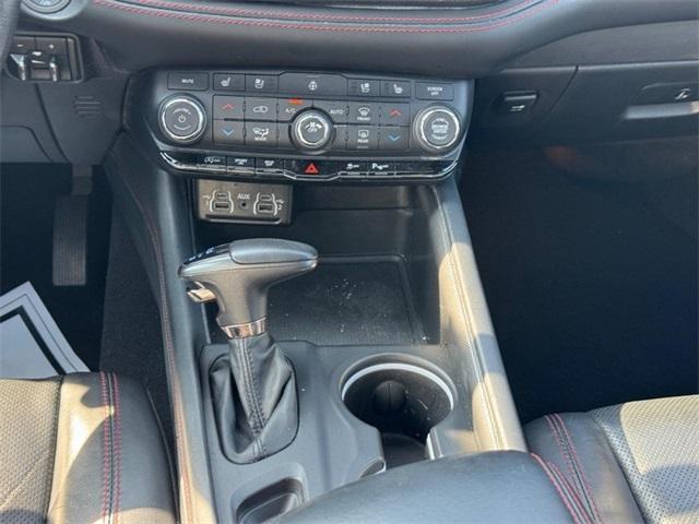 used 2024 Dodge Durango car, priced at $33,500