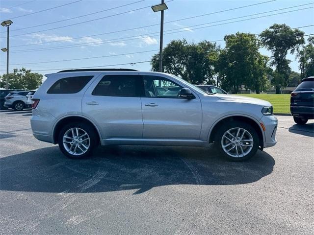 used 2024 Dodge Durango car, priced at $33,500