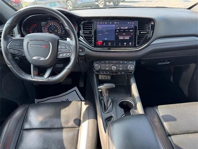 used 2024 Dodge Durango car, priced at $33,500