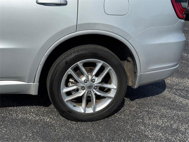used 2024 Dodge Durango car, priced at $33,500