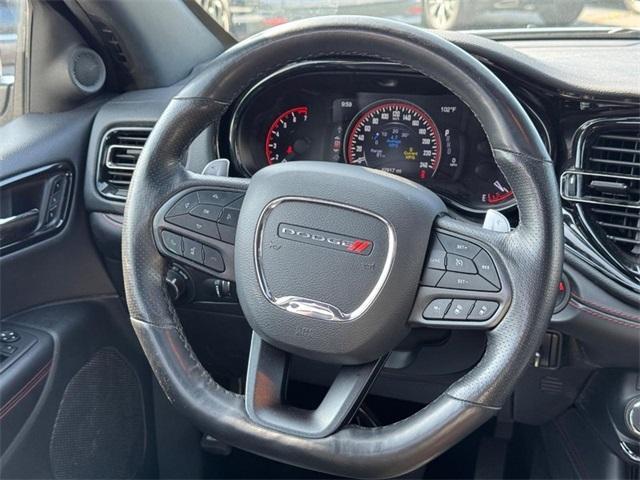 used 2024 Dodge Durango car, priced at $33,500
