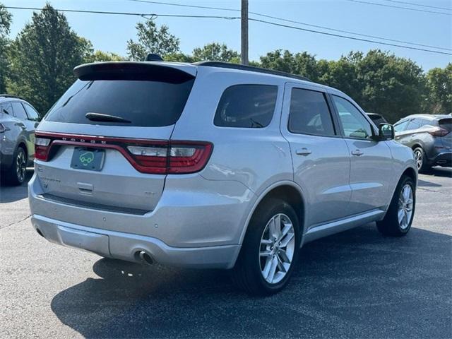 used 2024 Dodge Durango car, priced at $33,500
