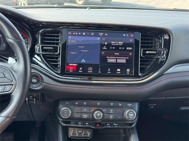 used 2024 Dodge Durango car, priced at $33,500