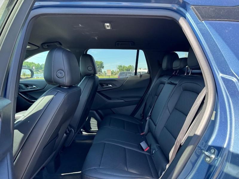 new 2026 Chevrolet Equinox car, priced at $29,640