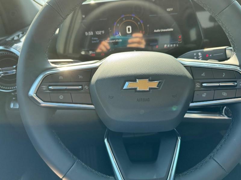 new 2026 Chevrolet Equinox car, priced at $29,640