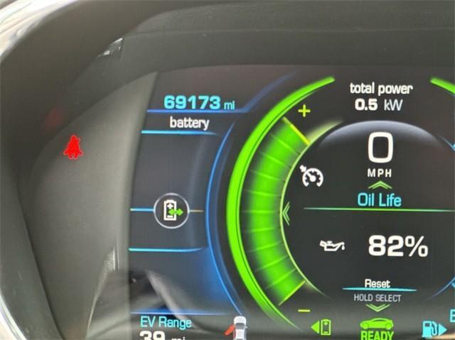 used 2016 Chevrolet Volt car, priced at $14,000