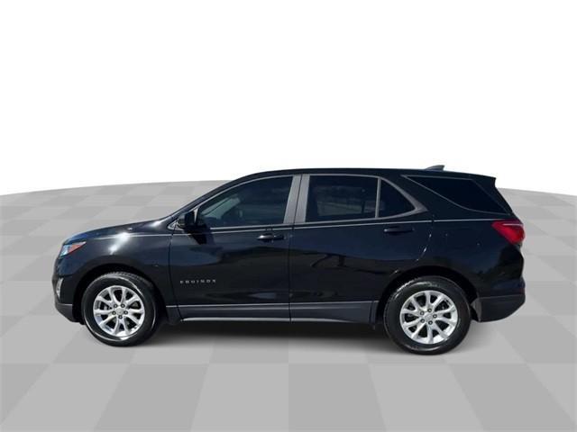 used 2020 Chevrolet Equinox car, priced at $13,400