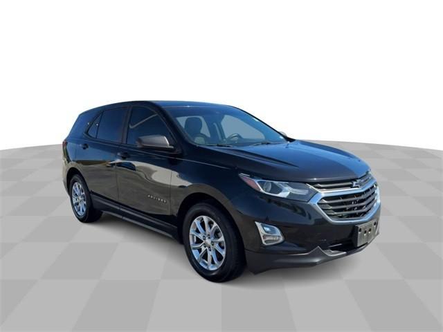 used 2020 Chevrolet Equinox car, priced at $13,400