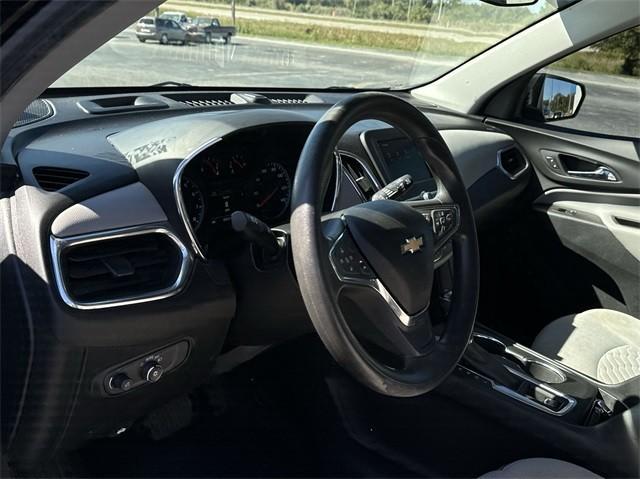 used 2020 Chevrolet Equinox car, priced at $13,400