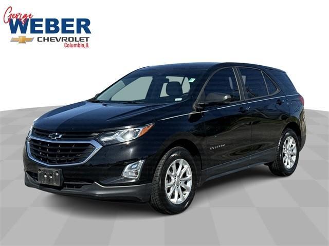 used 2020 Chevrolet Equinox car, priced at $13,400