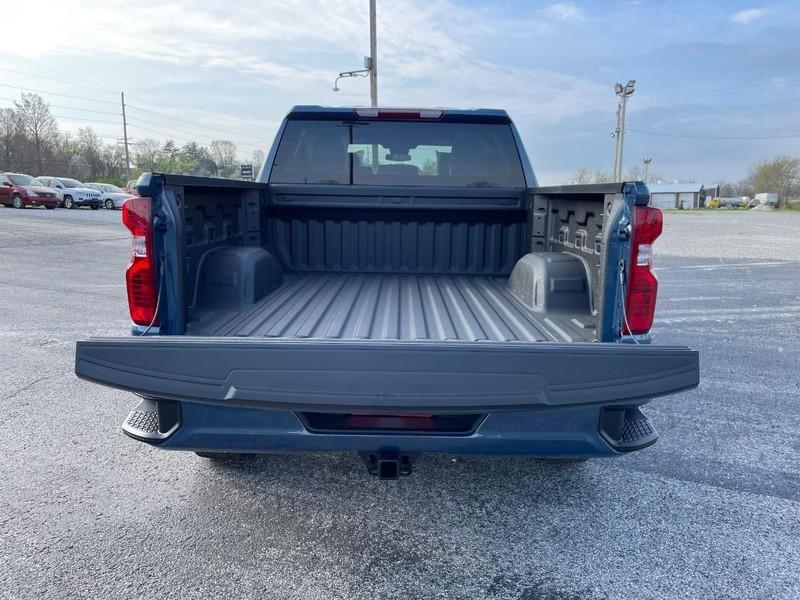 new 2024 Chevrolet Silverado 1500 car, priced at $45,055