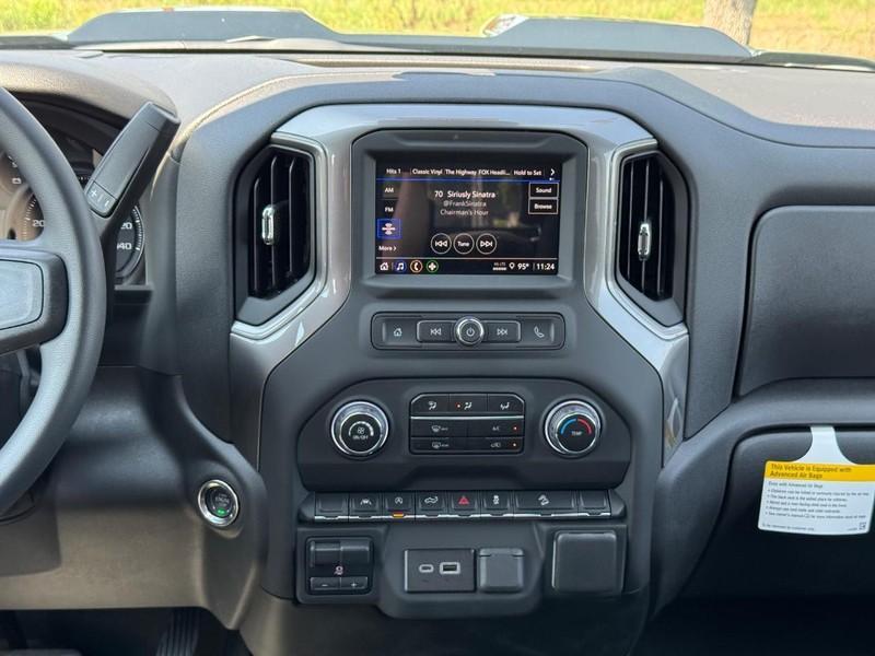 new 2025 Chevrolet Silverado 1500 car, priced at $50,871