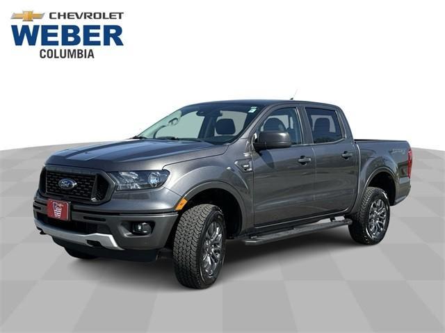 used 2020 Ford Ranger car, priced at $30,800