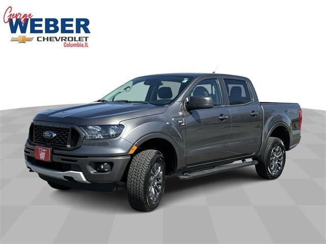 used 2020 Ford Ranger car, priced at $30,200