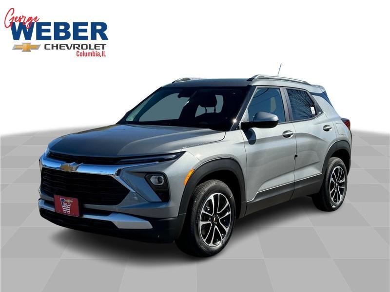 new 2025 Chevrolet TrailBlazer car, priced at $27,619