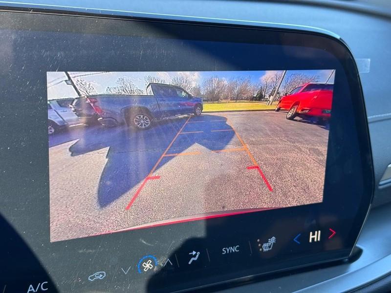 new 2025 Chevrolet Traverse car, priced at $45,915