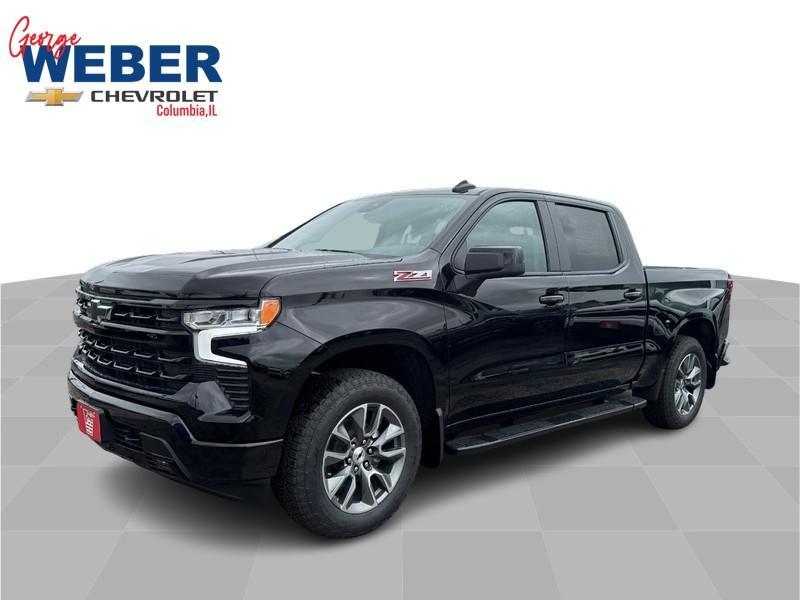 new 2026 Chevrolet Silverado 1500 car, priced at $57,465