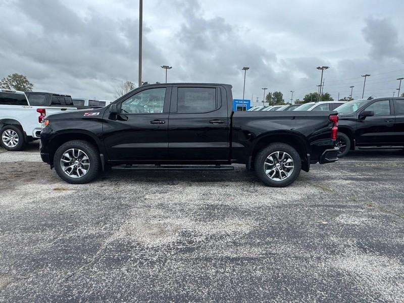 new 2026 Chevrolet Silverado 1500 car, priced at $57,465