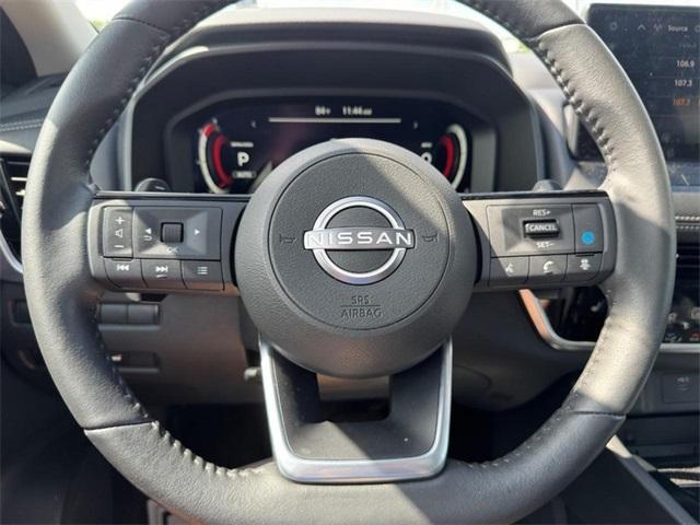 used 2024 Nissan Rogue car, priced at $32,500