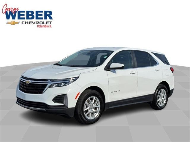 used 2024 Chevrolet Equinox car, priced at $23,500