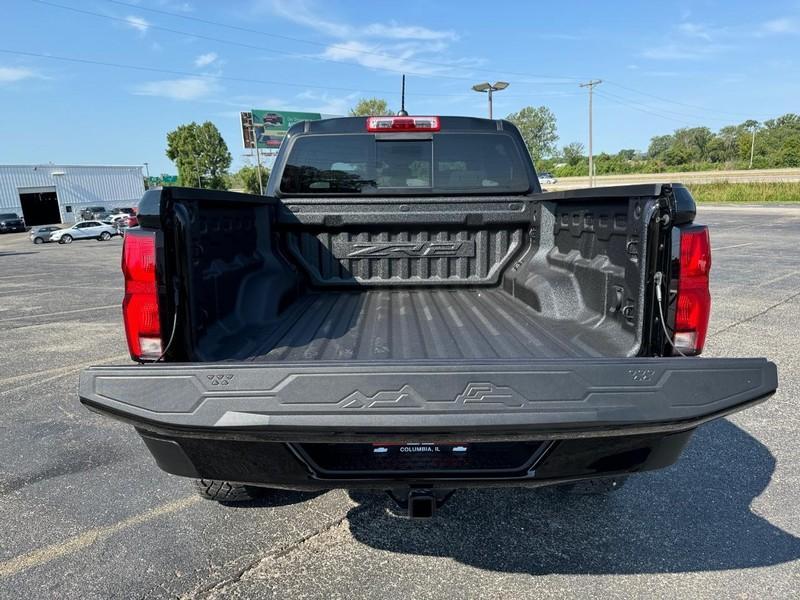 new 2024 Chevrolet Colorado car, priced at $45,745