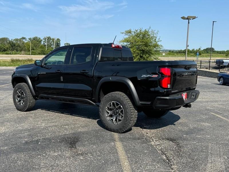 new 2024 Chevrolet Colorado car, priced at $45,745