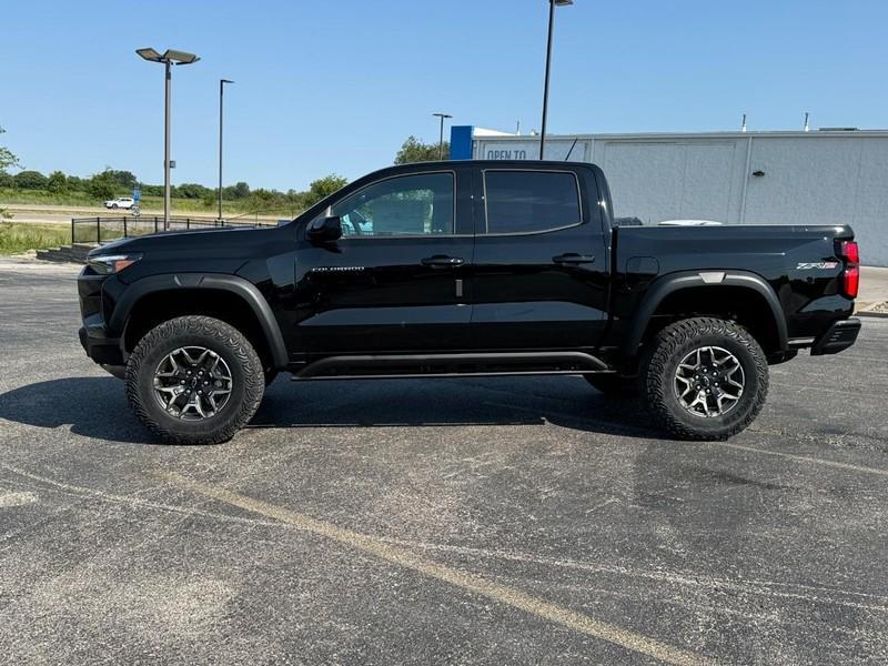 new 2024 Chevrolet Colorado car, priced at $45,745