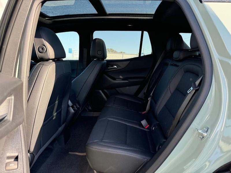 new 2025 Chevrolet Equinox car, priced at $32,770