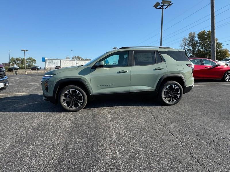 new 2025 Chevrolet Equinox car, priced at $32,770