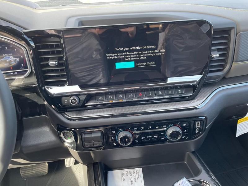 new 2024 Chevrolet Silverado 1500 car, priced at $74,440