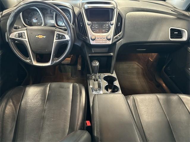 used 2017 Chevrolet Equinox car, priced at $15,800