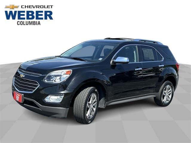 used 2017 Chevrolet Equinox car, priced at $15,600