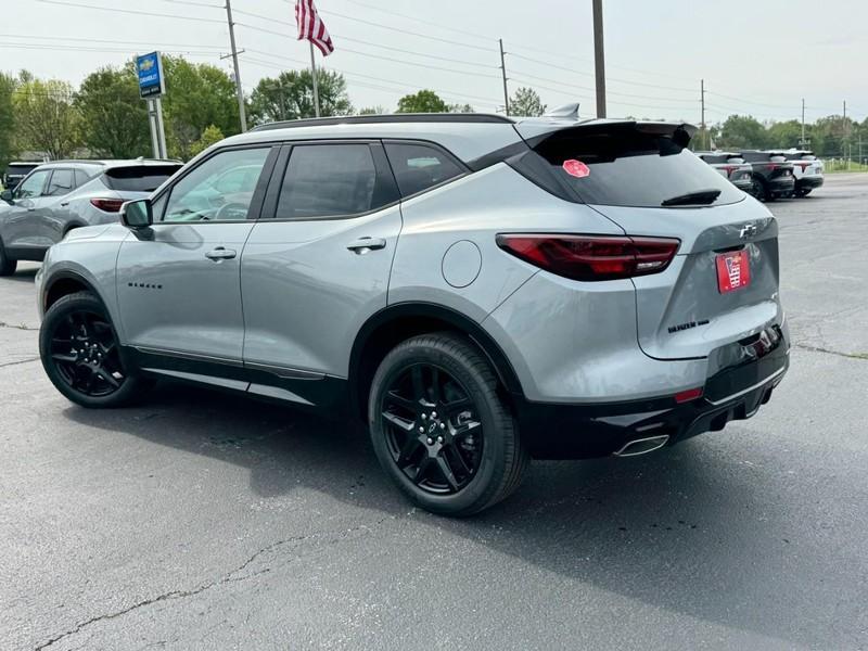 new 2024 Chevrolet Blazer car, priced at $48,365