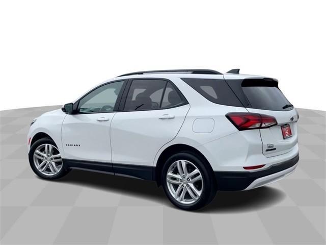used 2022 Chevrolet Equinox car, priced at $25,800