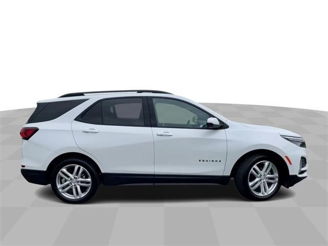 used 2022 Chevrolet Equinox car, priced at $26,300