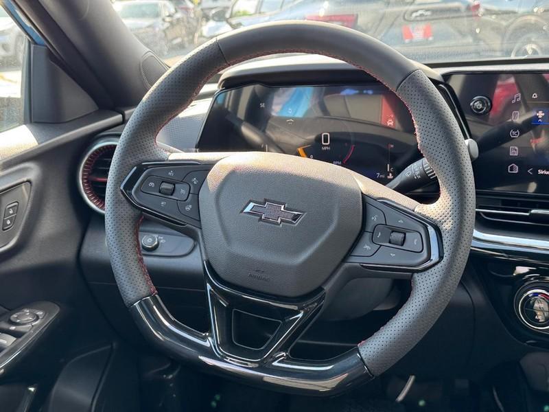 new 2025 Chevrolet Trax car, priced at $27,565