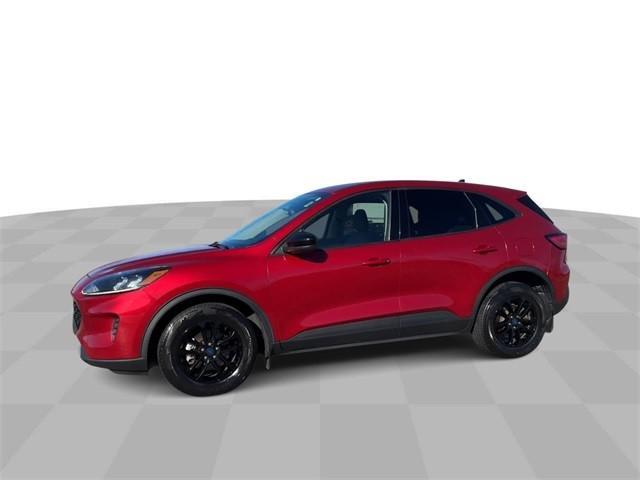 used 2020 Ford Escape car, priced at $17,500