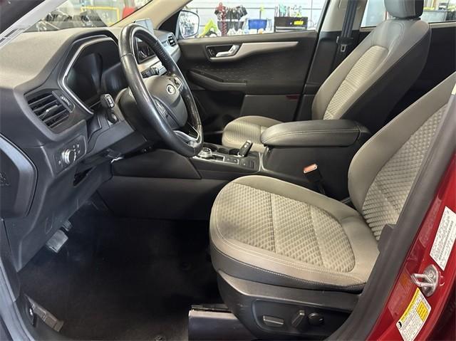 used 2020 Ford Escape car, priced at $17,500