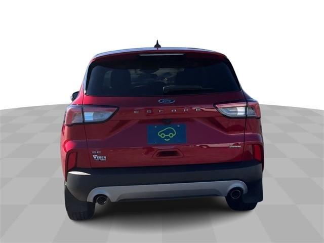 used 2020 Ford Escape car, priced at $17,500