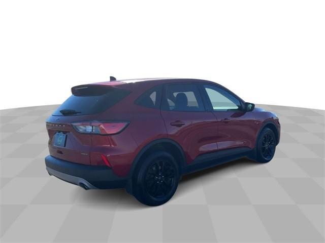 used 2020 Ford Escape car, priced at $17,500